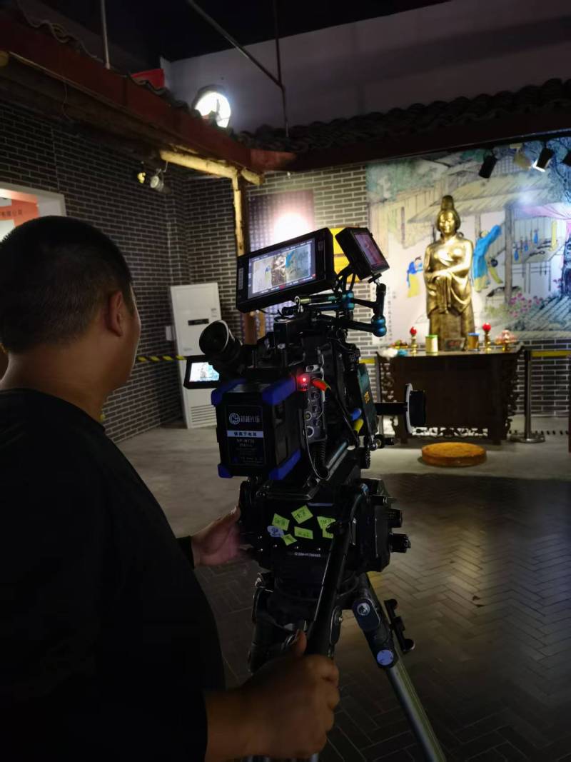 场景赋能，沉浸体验——梁园区TVC与广告片拍摄制作的场景化探索